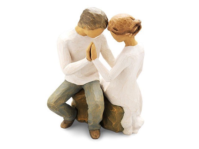 Willow Tree 27182 Around You - P6405