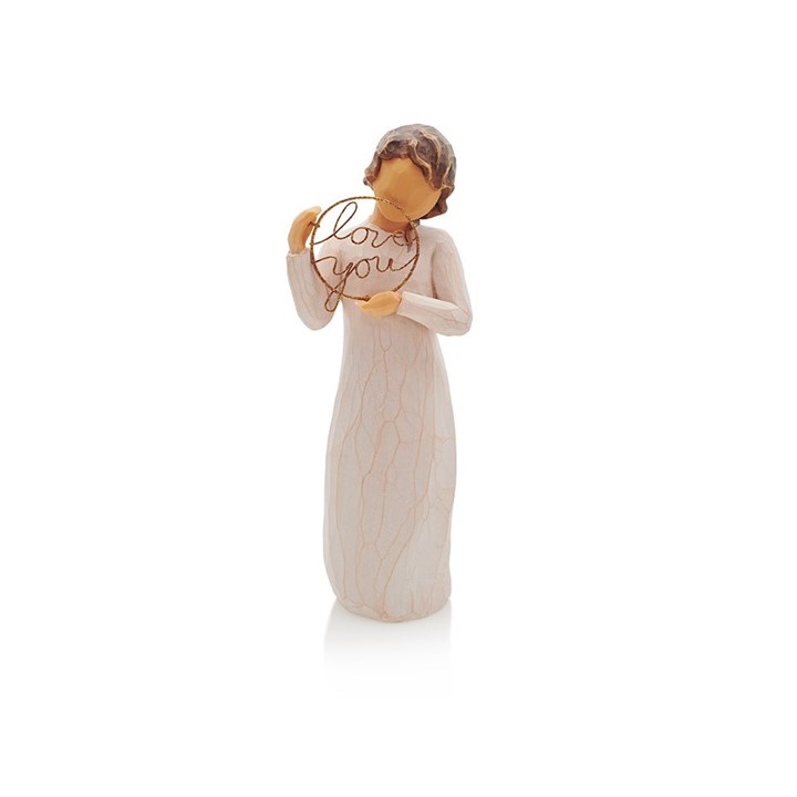 Willow Tree Love You - P64142