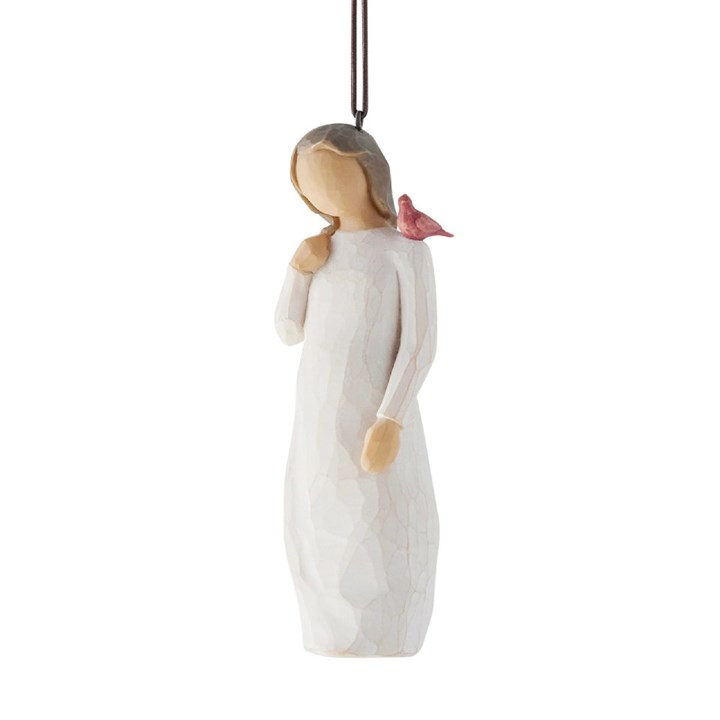Willow Tree 28305 Messenger Hanging Figure - P64168