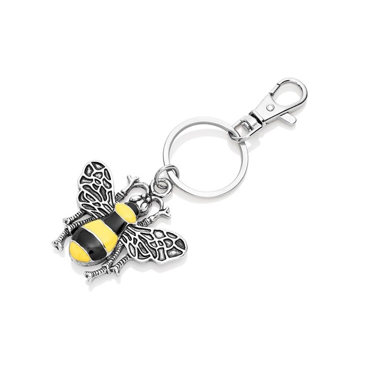 Queen Bee Keyring - P65253
