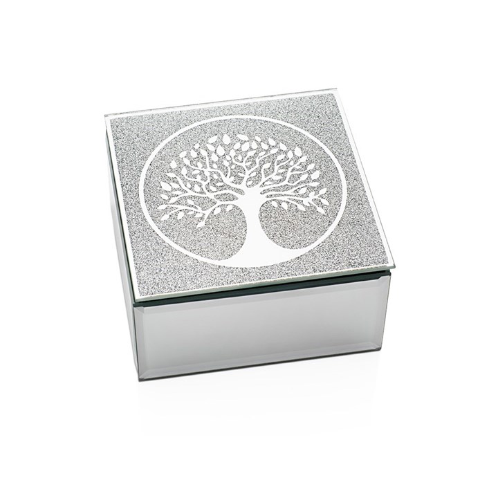 Hestia Tree Of Life Trinket Box - P65261
