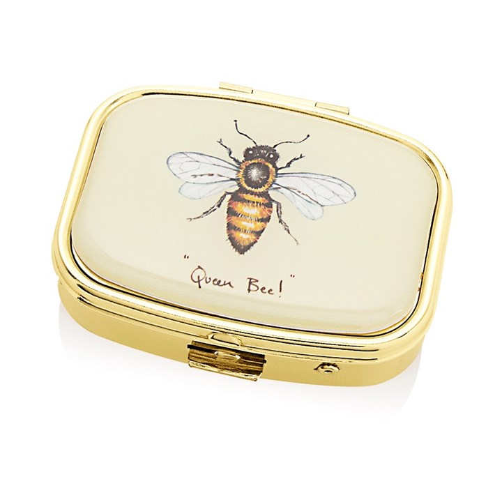 Queen Bee Pill Box - P65280