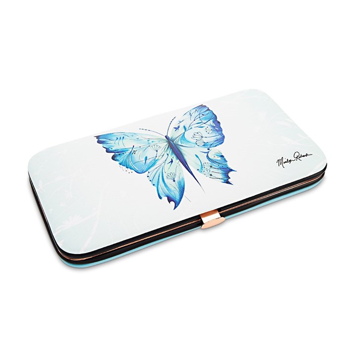 Butterfly Rose Manicure Set - P65296