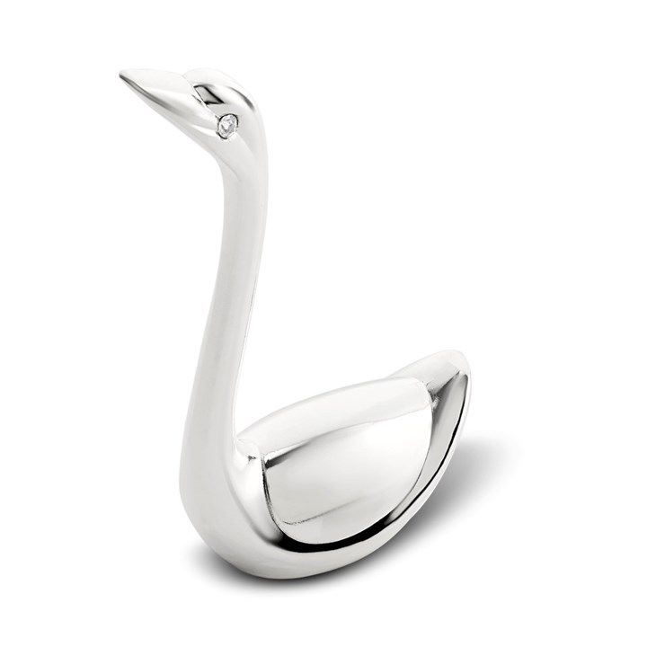 Ring Holder Swan - P65319