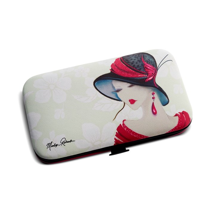 Amelia Manicure Set Six Piece (OVER 18 ONLY) - P65320