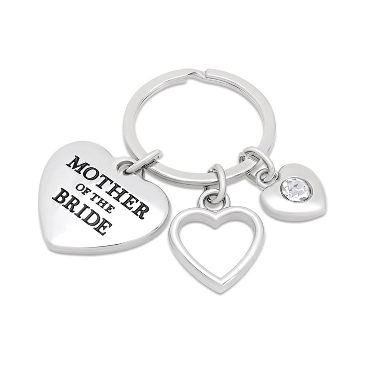 Amore Keyring Bag Charm Mother Of The Bride - P65334