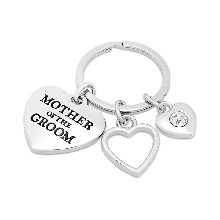 Amore Keyring Bag Charm Mother Of The Groom - P65335