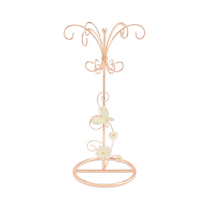 Sophia Champagne Meadow Jewellery Holder - P65339