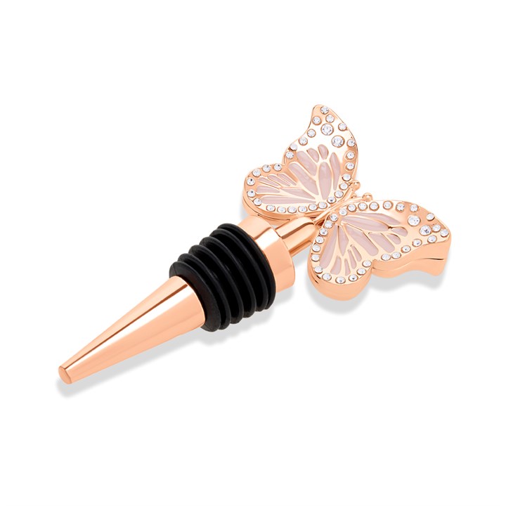 Butterfly Bottle Stopper - P65349