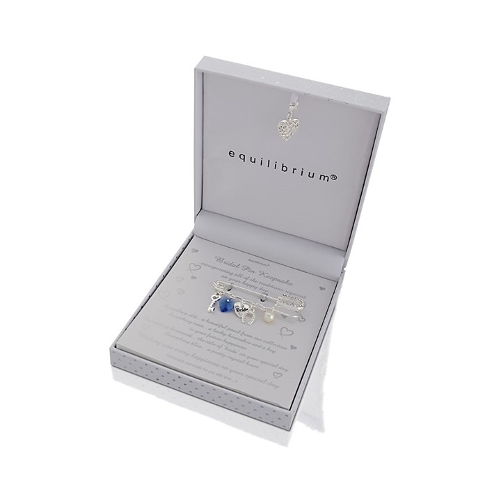 Wedding Pin Keepsake - P71213