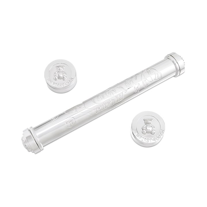 CN-BMGW23 Certificate Holder With Tooth And Curl Set - P75131