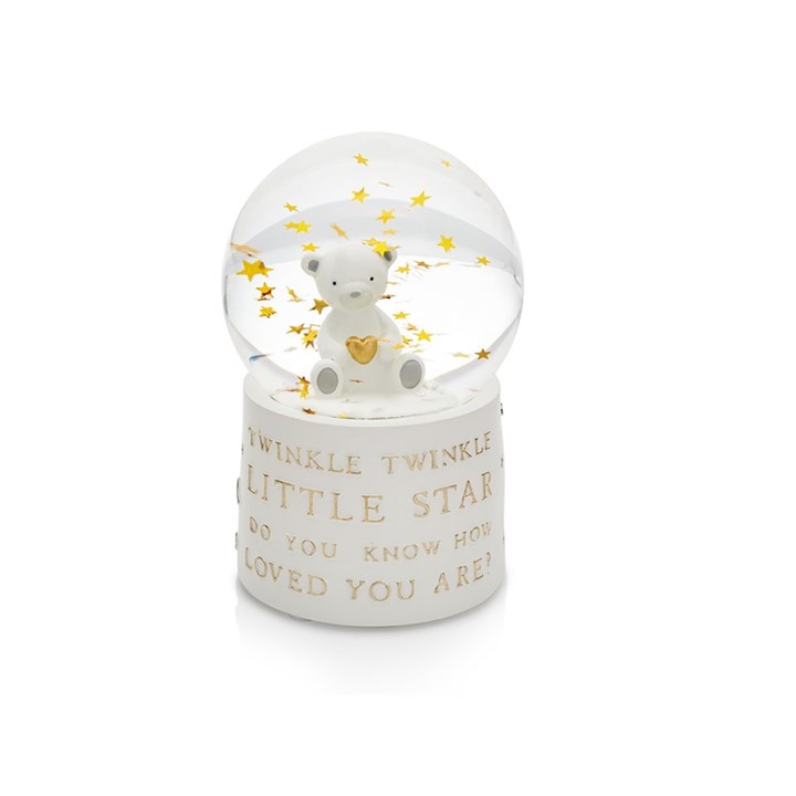 Bambino Musical Water Globe - P7545