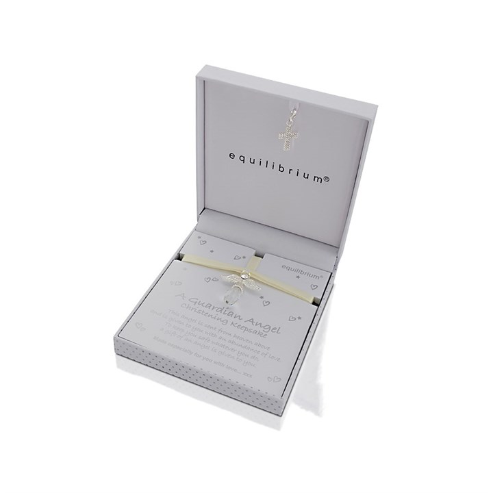 Guardian Angel Christening Keepsake - P7645