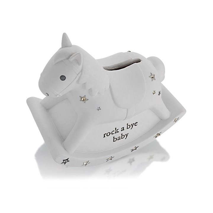 Bambino Rocking Horse Money Box - P7751