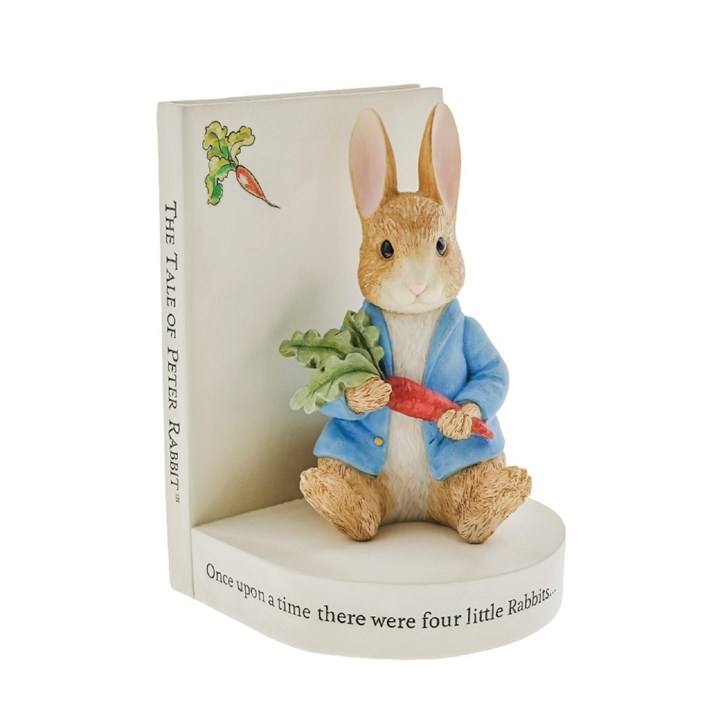 Beatrix Potter A31059 Peter Rabbit Bookend - P87131