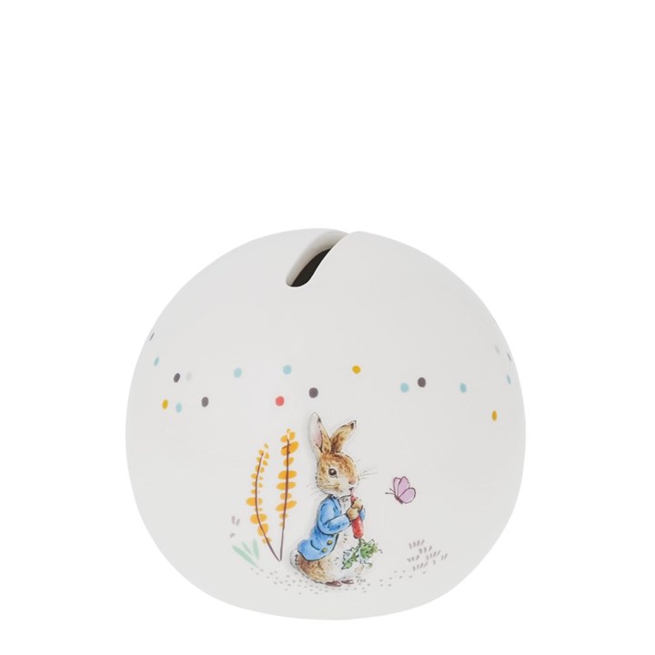 A32393 Peter Rabbit Money Bank - P87147