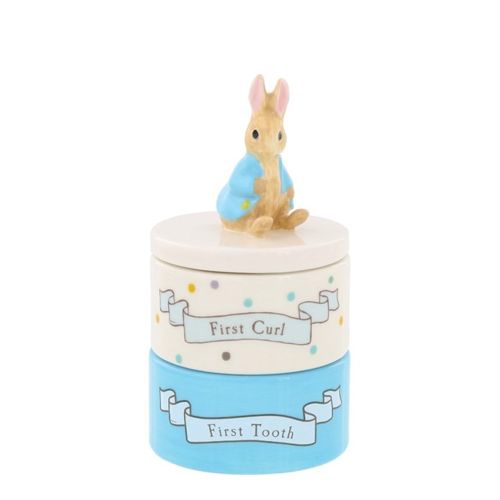 A32190 Peter Rabbit Tooth & Curl Set (Stacked) - P87150