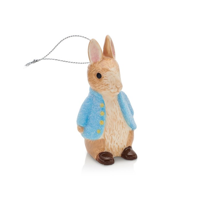 Beatrix Potter A29489 Peter Rabbit Hanging Figurine - P8768