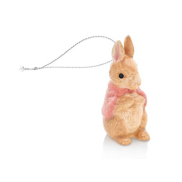 Beatrix Potter A29490 Flopsy Hanging Figurine - P8769