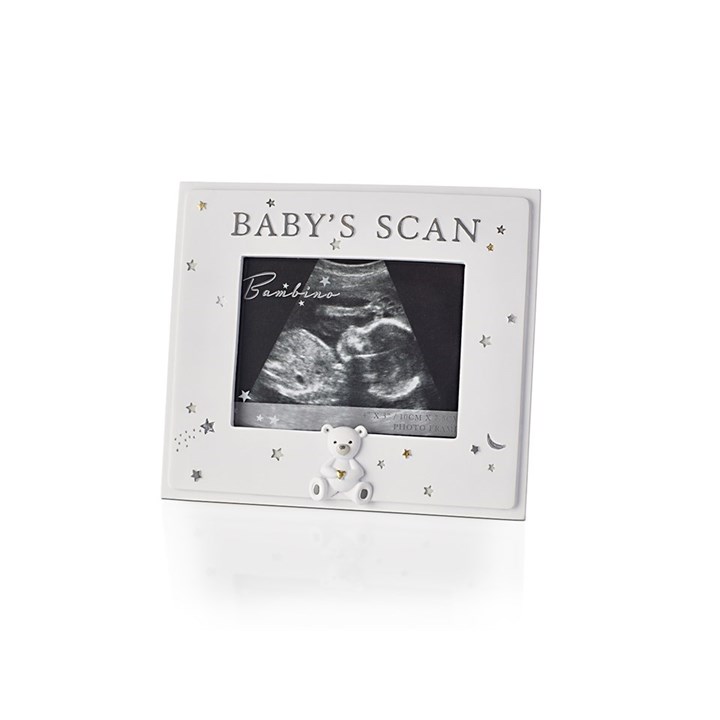 Bambino Baby Scan Photo Frame - P8871
