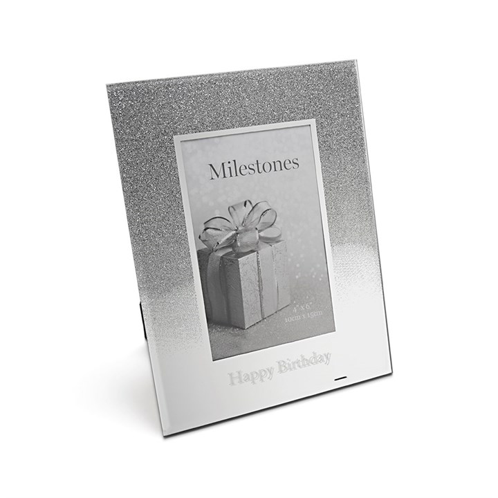 Happy Birthday Photo Frame - Exclusive - P8886