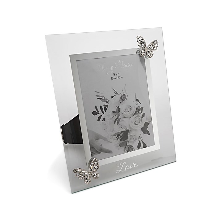 Always And Forever Glass Photo Frame - P8887