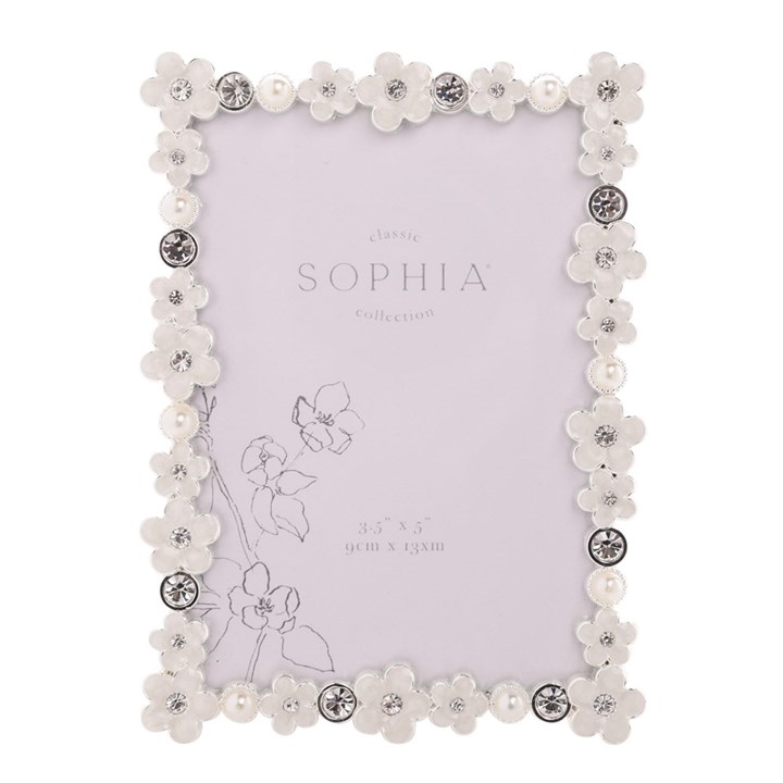 Daisy Frame 3.5in X 5in - P8899