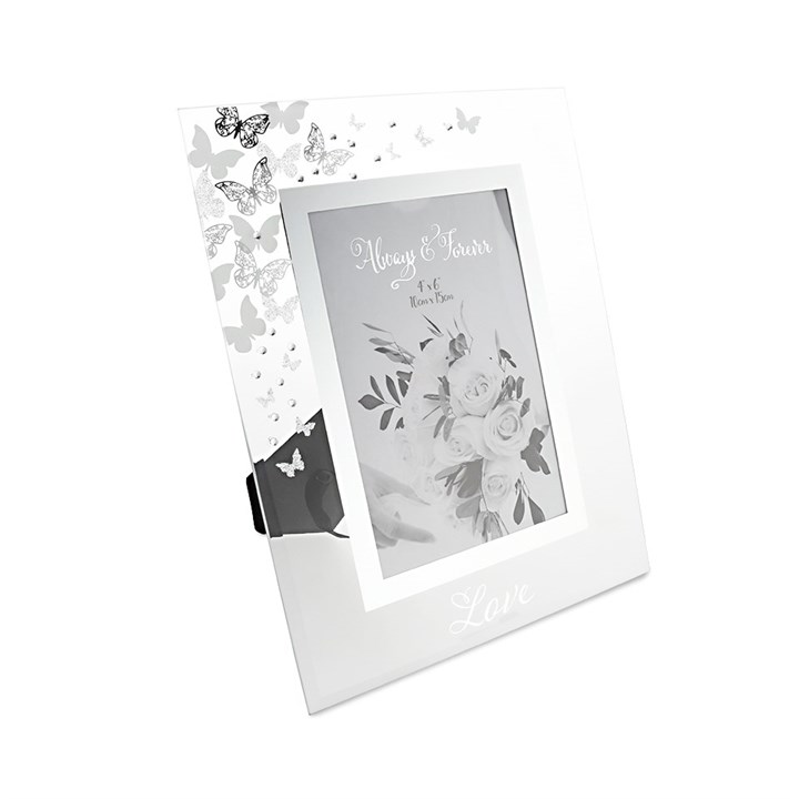Always And Forever Butterflies Photo Frame - P8981