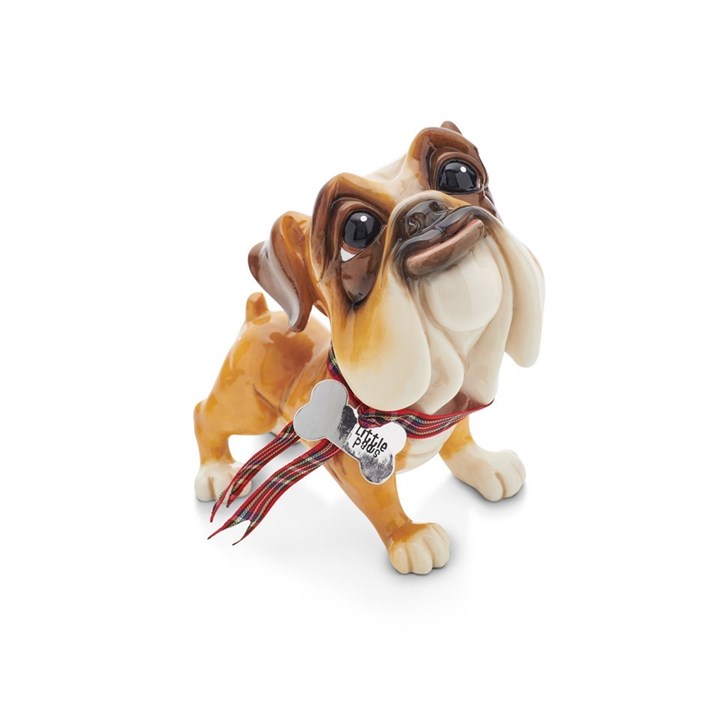 Little Paws 3054 Mick Bulldog - P99131