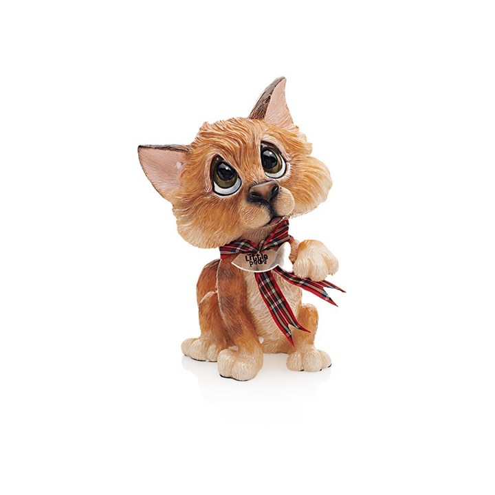 Little Paws 3061 Amber The Tabby Cat - P99135