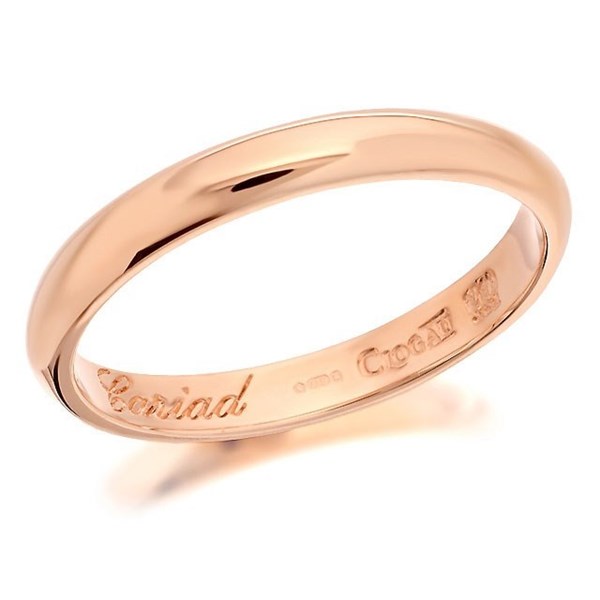  Clogau  Wedding  Band Welsh Gold  Clogau  Welsh Gold  Wedding  