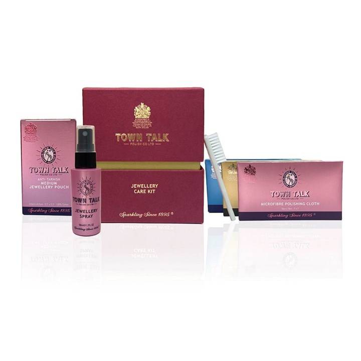 Town Talk Luxury Jewellery Care Kit - S4008
