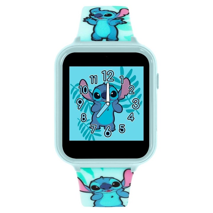 Disney LAS4027 Stitch Children's Smartwatch - W01148