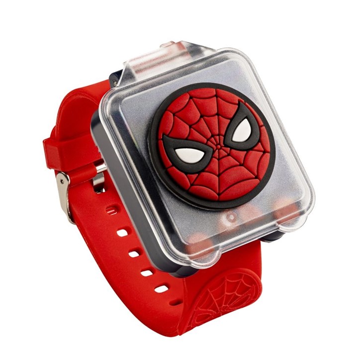 Spider-Man SPD4753ARG Flip Top Children's Watch - W01169