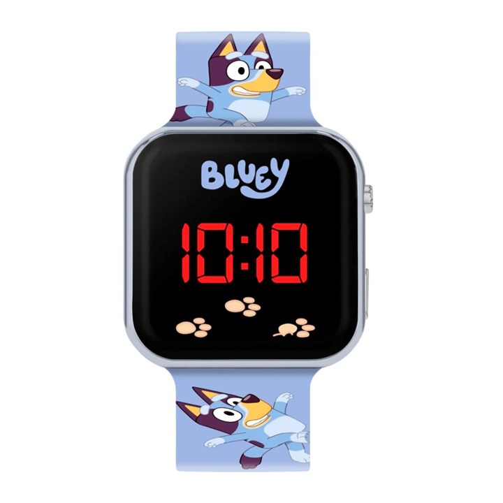 Bluey BLY4081ARG LED Digital Watch - W01170