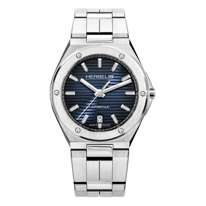 Herbelin 1645B15 Cap Camarat Automatic Bracelet Watch - W03104