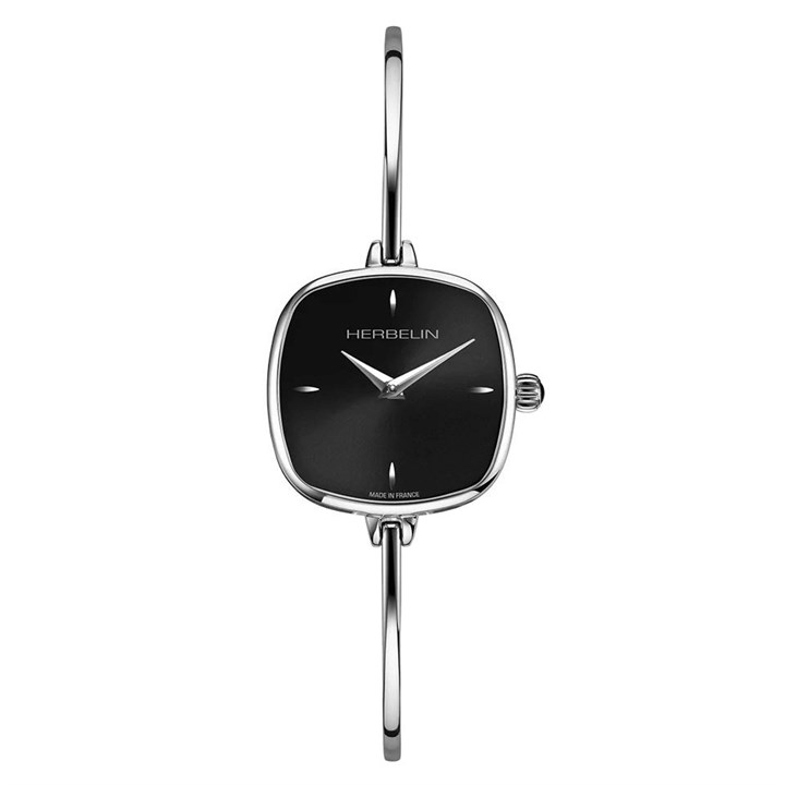 Herbelin 17207B14 Fil Bangle Watch - W03111