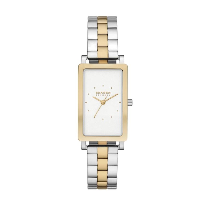Skagen SKW3156 Hagen Lille Two Tone Bracelet Watch - W06322