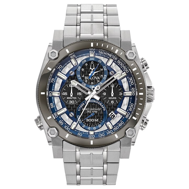 Bulova Icon 98B316 Chronograph Bracelet Watch - W09142