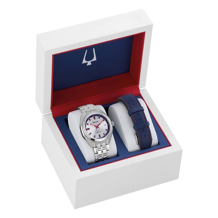 Bulova Jet Star 96K112 1973 Watch - Limited Edition - W09322