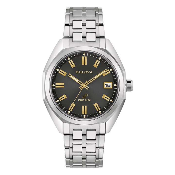 Bulova Jet Star 96B415 Bracelet Watch - W09357
