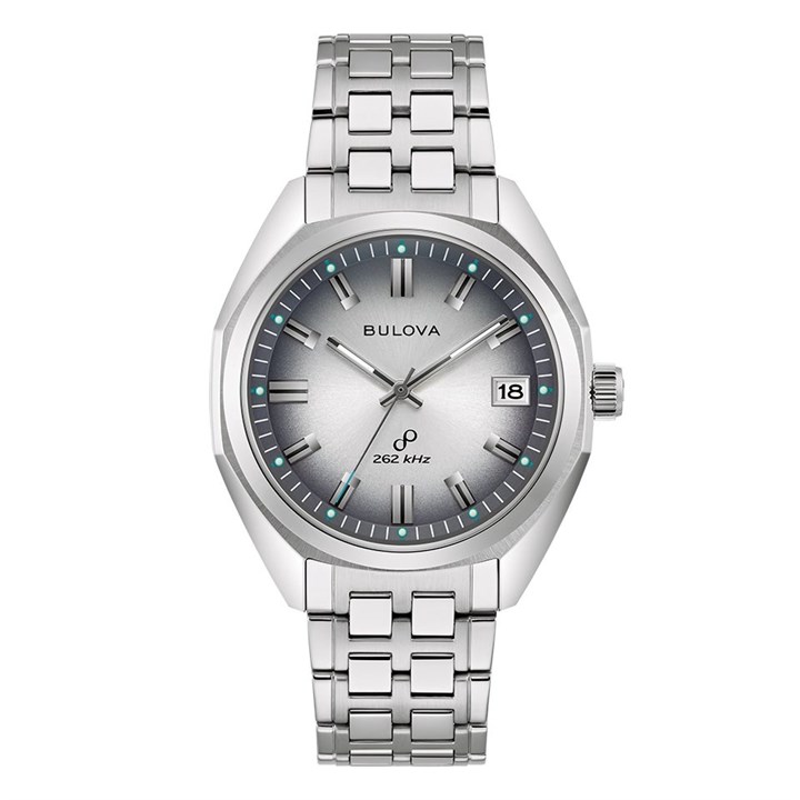 Bulova Jet Star 96B472 Precisionist Bracelet Watch - W09394