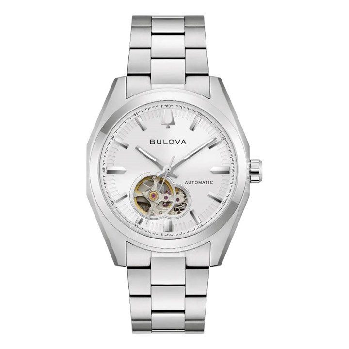 96A345 Bulova Surveyor Automatic Watch - W09411