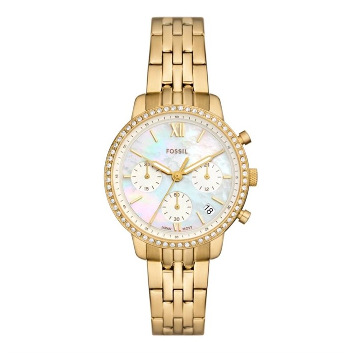 Fossil ES5358 Neutra Chronograph Bracelet Watch - W10362