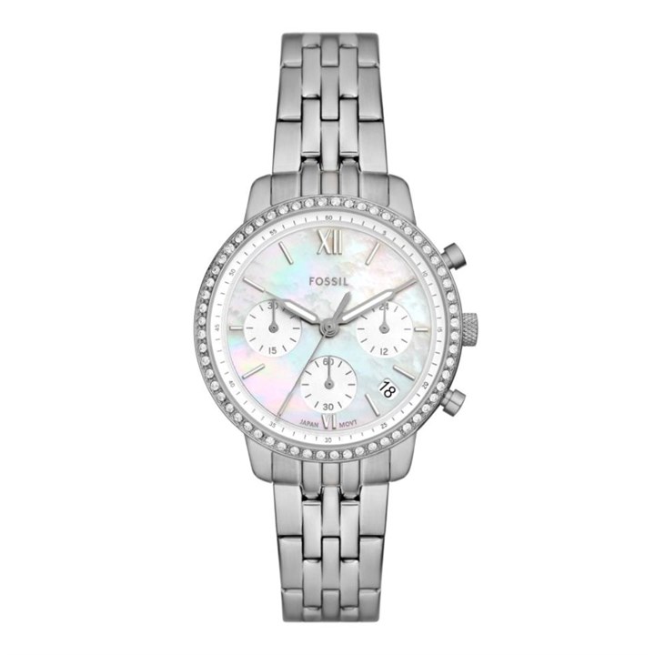 Fossil ES5357 Neutra Chronograph Bracelet Watch - W10363