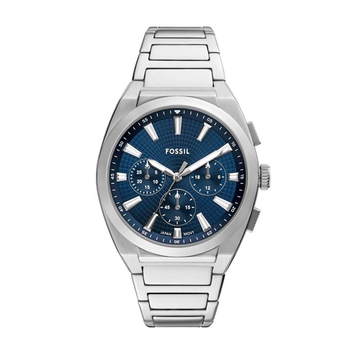 Fossil FS6104 Everett Chronograph Bracelet Watch - W10402