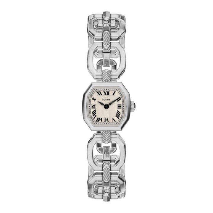 Fossil ES5485 Harlow Mini Chain Bracelet Watch - W10498