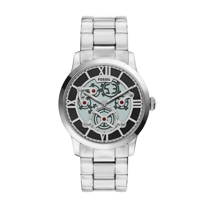 Fossil FS6192 Townsman Tourbillion Tic Bracelet Watch - W10500