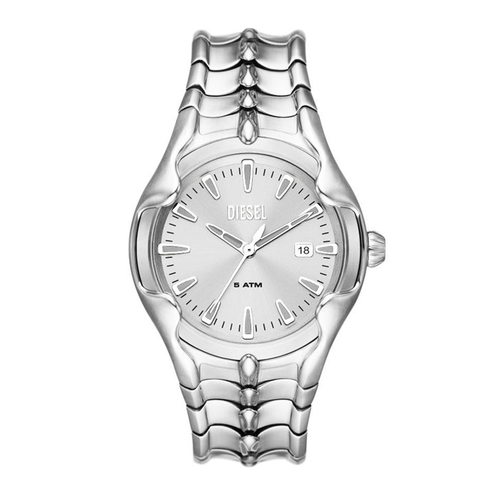 Diesel DZ2185 Vert Stainless Steel Bracelet Watch - W11278