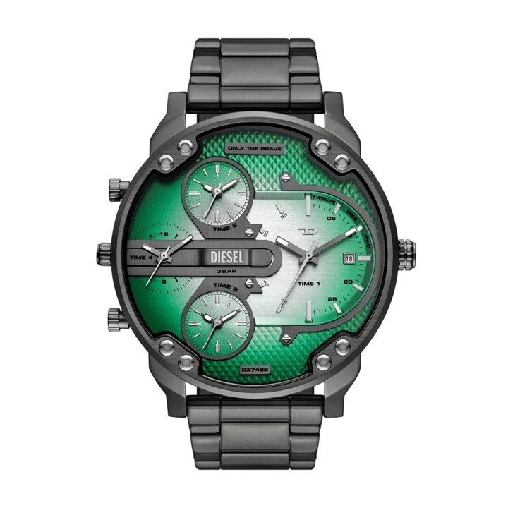 Diesel DZ7488 Mr Daddy 2.0 Slim Bracelet Watch - W11345